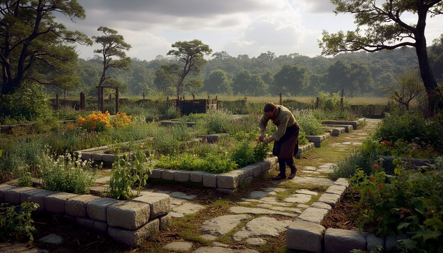 Friedrichsbühl Nutzgarten