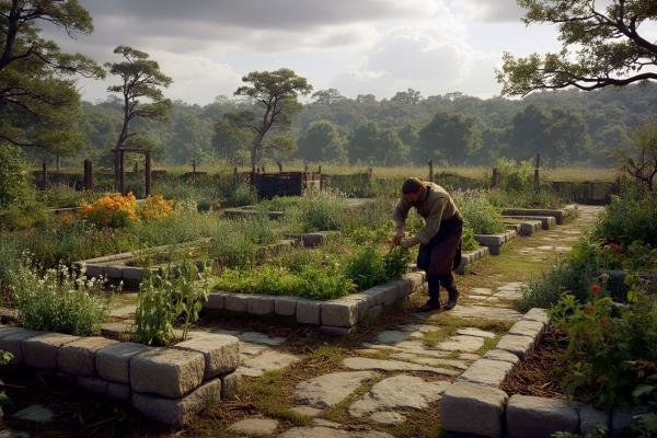 Friedrichsbühl Nutzgarten