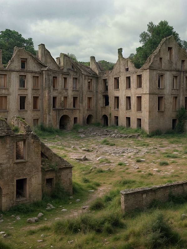 Friedrichsbühl Ruine